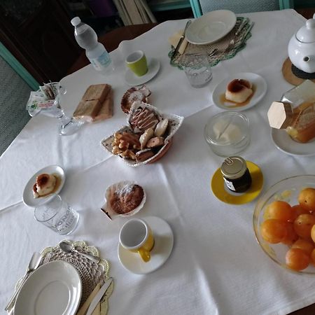 B&B Ammentos Magomadas Zewnętrze zdjęcie