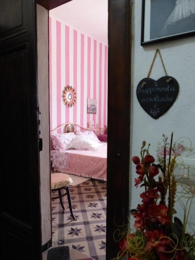 B&B Ammentos Magomadas Zewnętrze zdjęcie