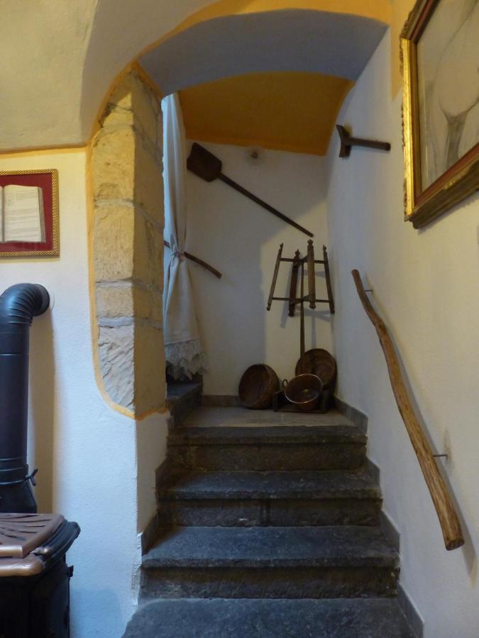 B&B Ammentos Magomadas Zewnętrze zdjęcie