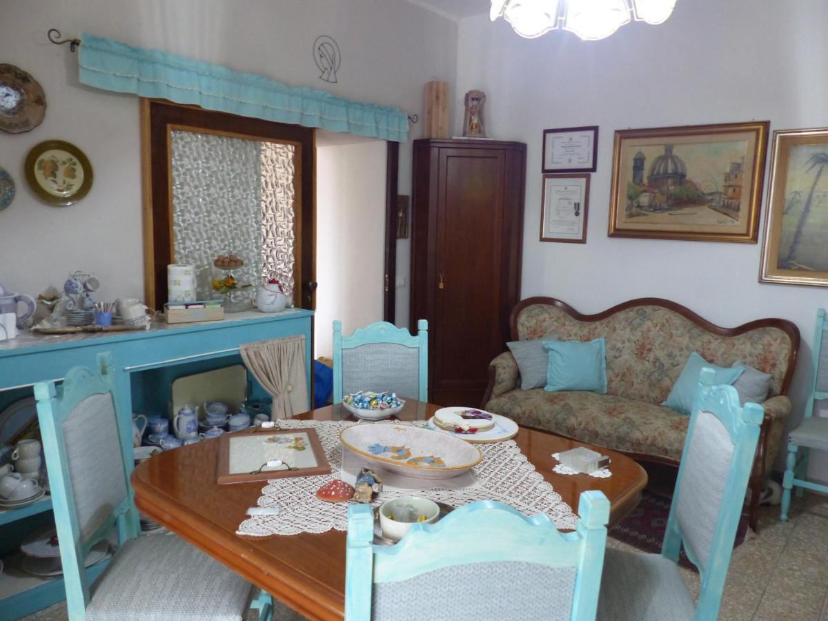 B&B Ammentos Magomadas Zewnętrze zdjęcie