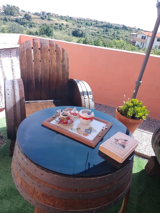 B&B Ammentos Magomadas Zewnętrze zdjęcie