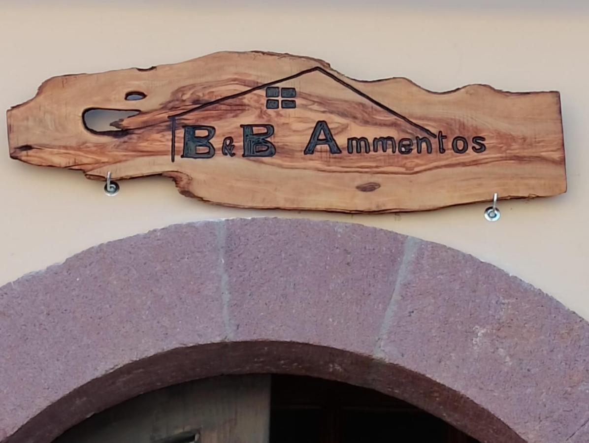 B&B Ammentos Magomadas Zewnętrze zdjęcie
