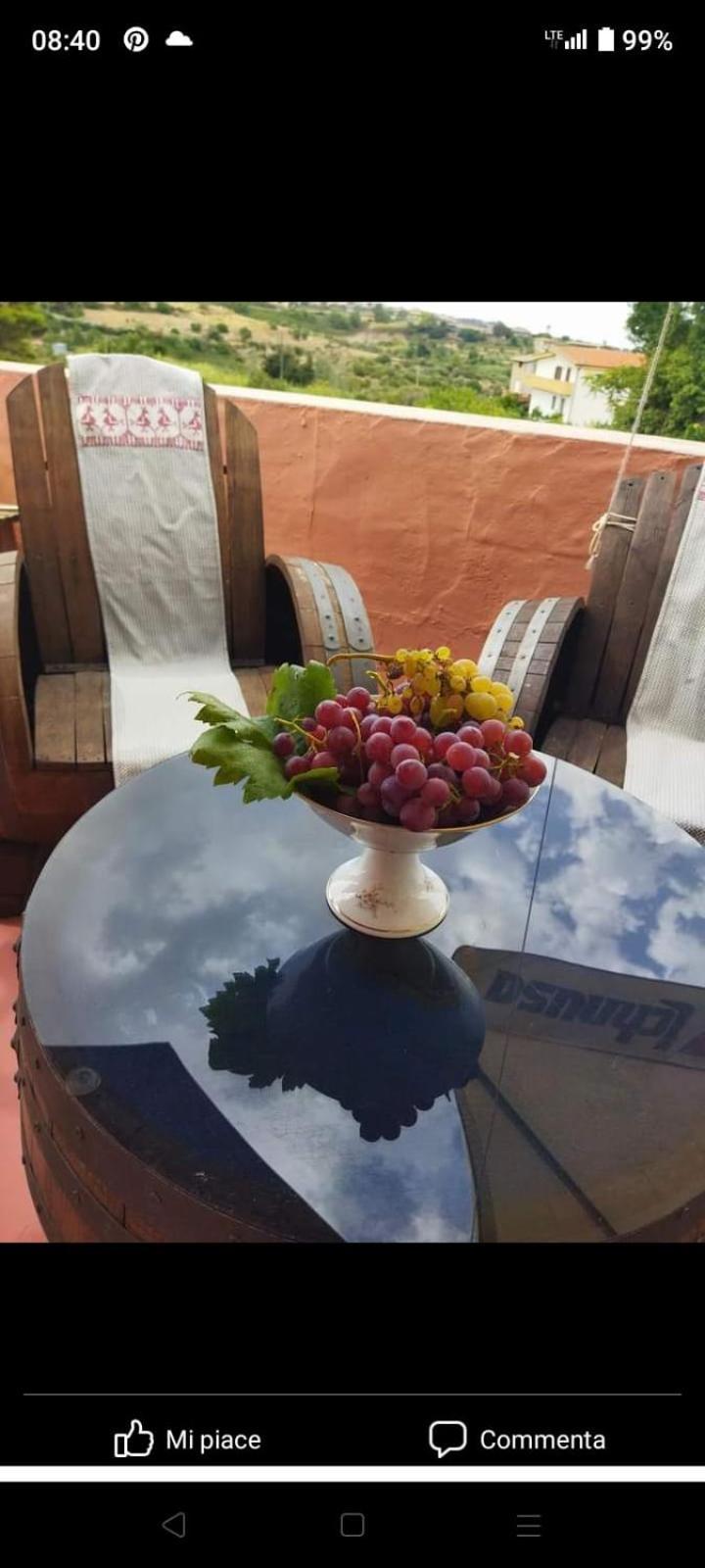 B&B Ammentos Magomadas Zewnętrze zdjęcie