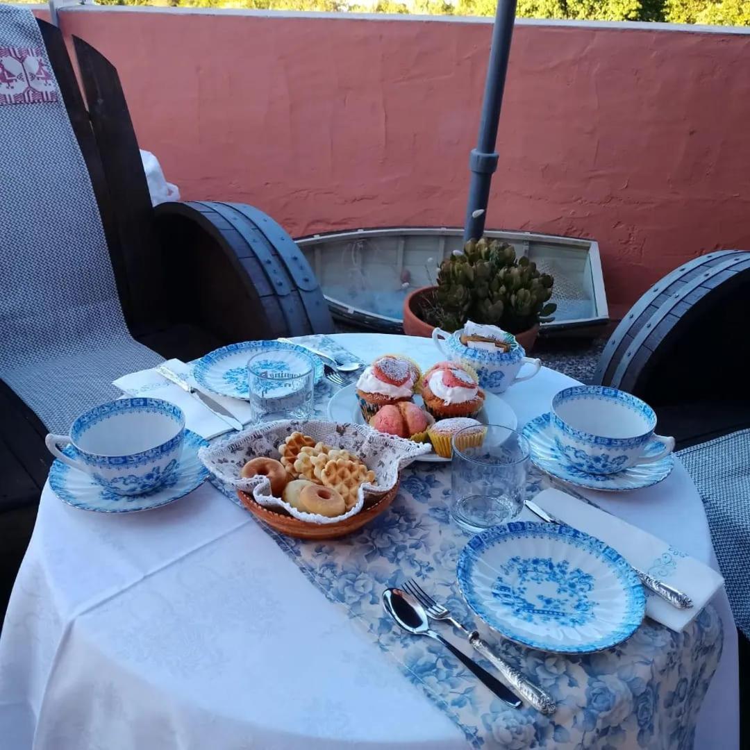 B&B Ammentos Magomadas Zewnętrze zdjęcie