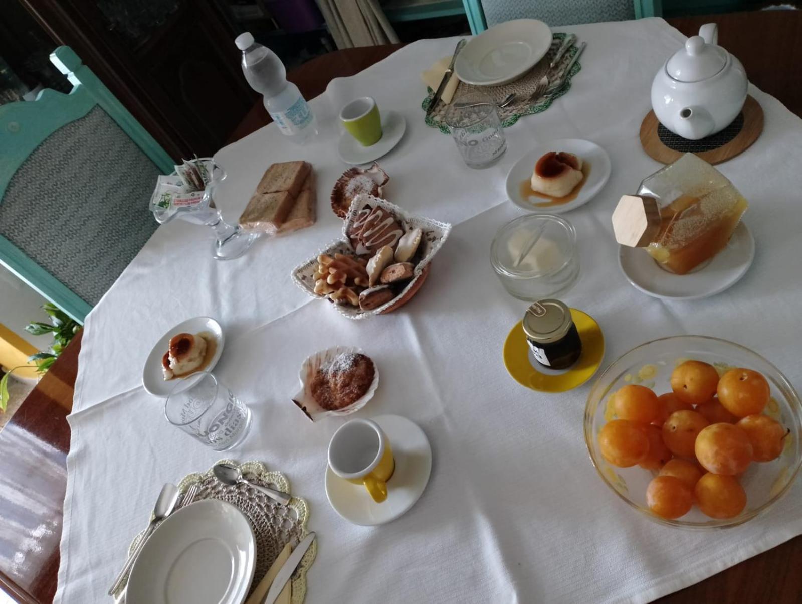 B&B Ammentos Magomadas Zewnętrze zdjęcie