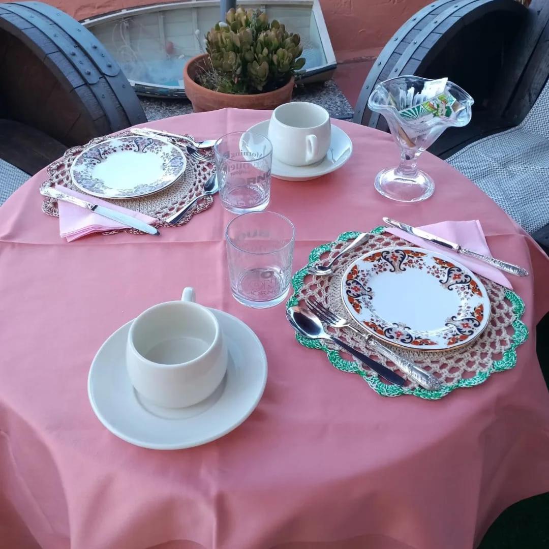 B&B Ammentos Magomadas Zewnętrze zdjęcie