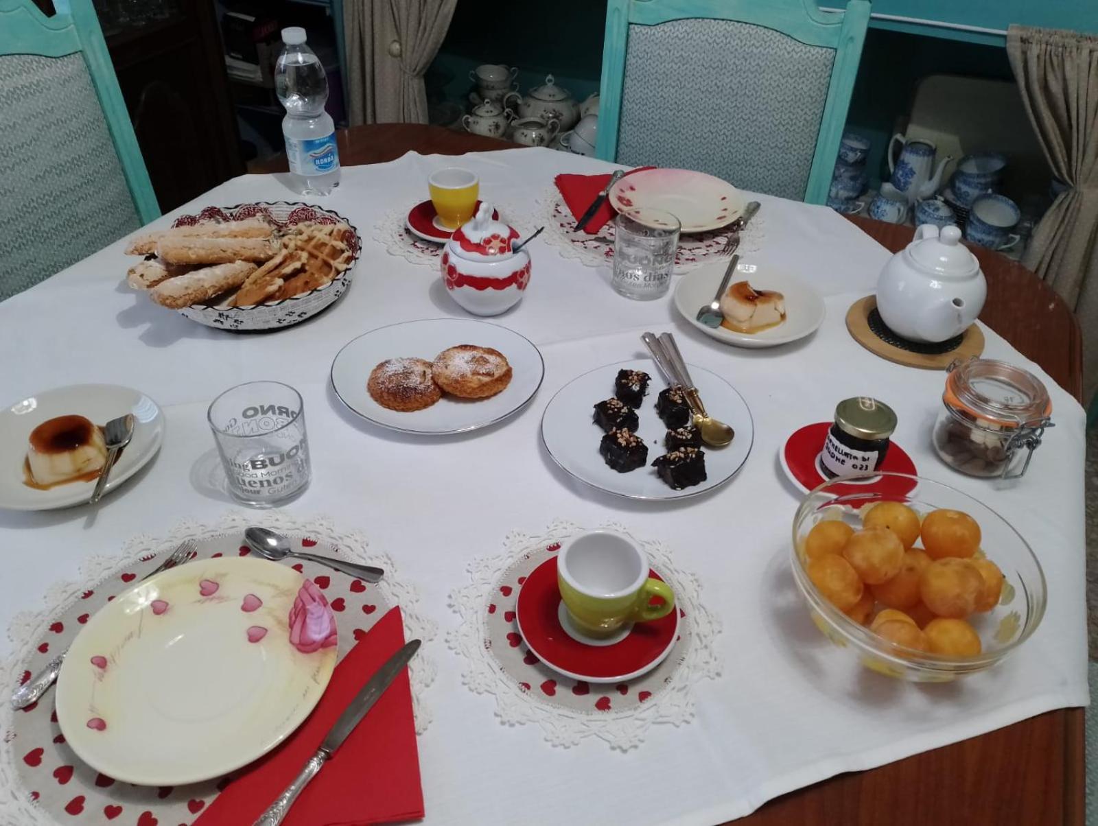 B&B Ammentos Magomadas Zewnętrze zdjęcie
