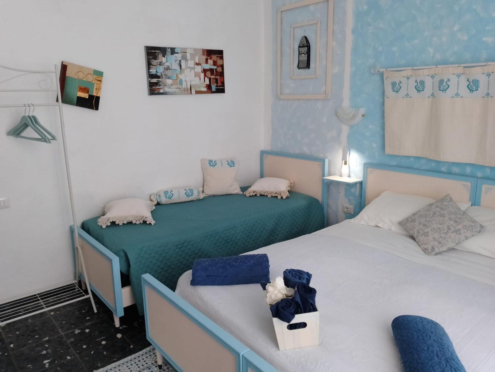 B&B Ammentos Magomadas Zewnętrze zdjęcie