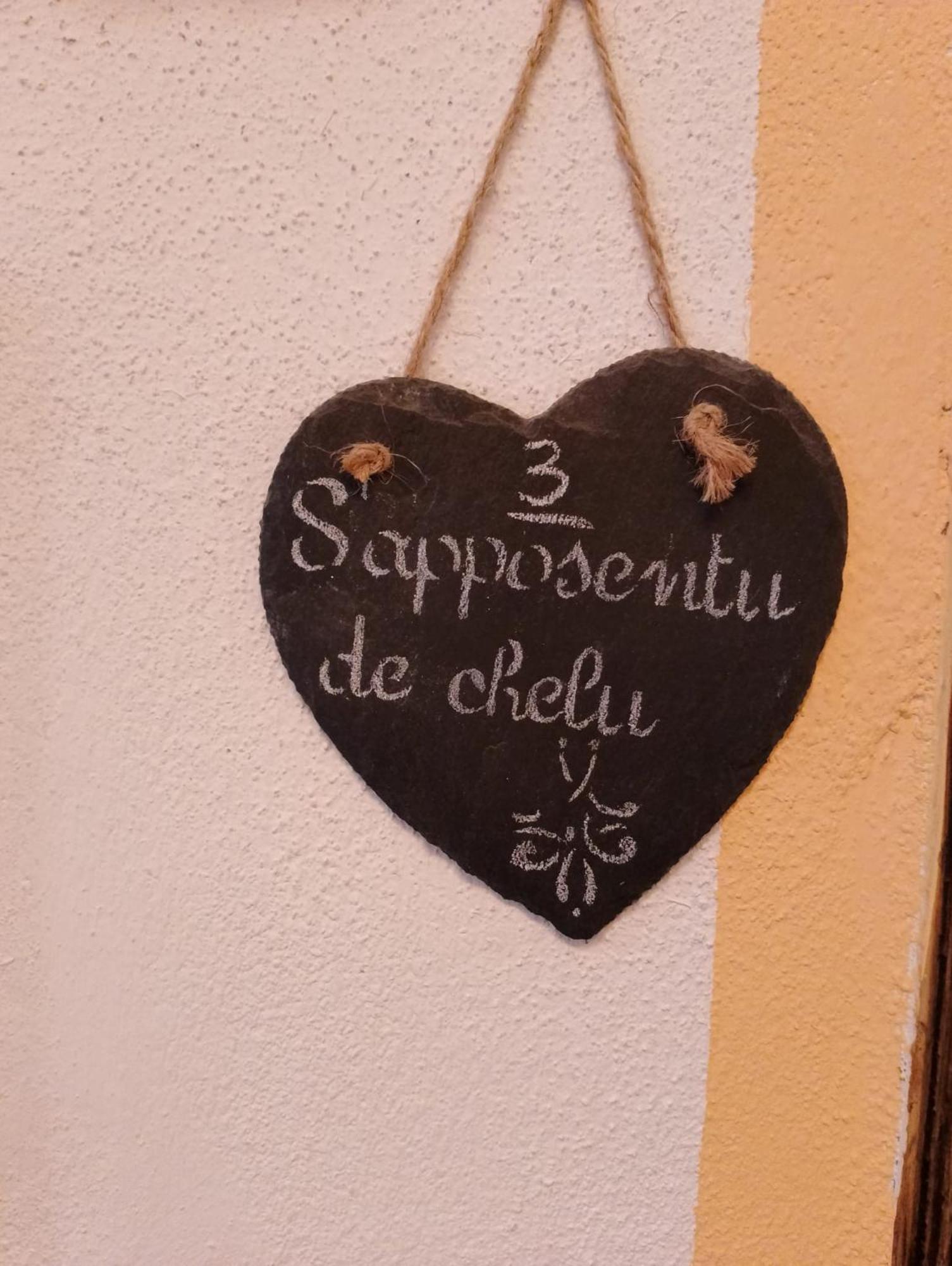 B&B Ammentos Magomadas Zewnętrze zdjęcie